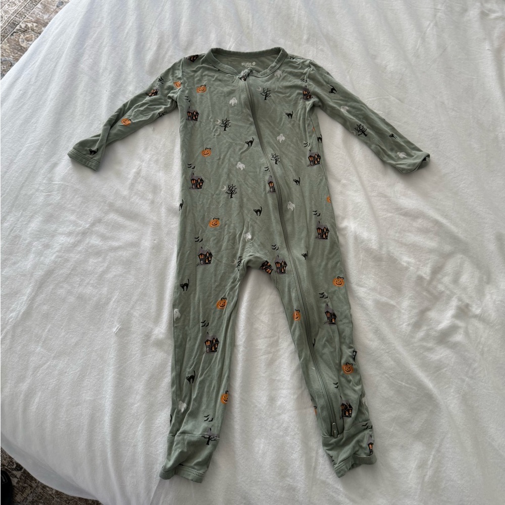 kyte baby zippered romper